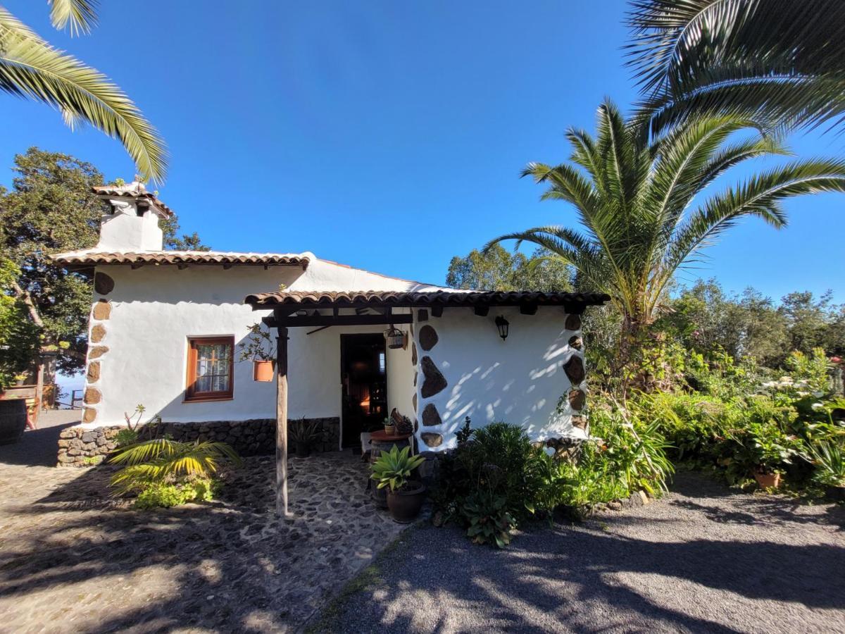 Finca Llano De La Cebolla Icod De Los Vinos Exterior photo