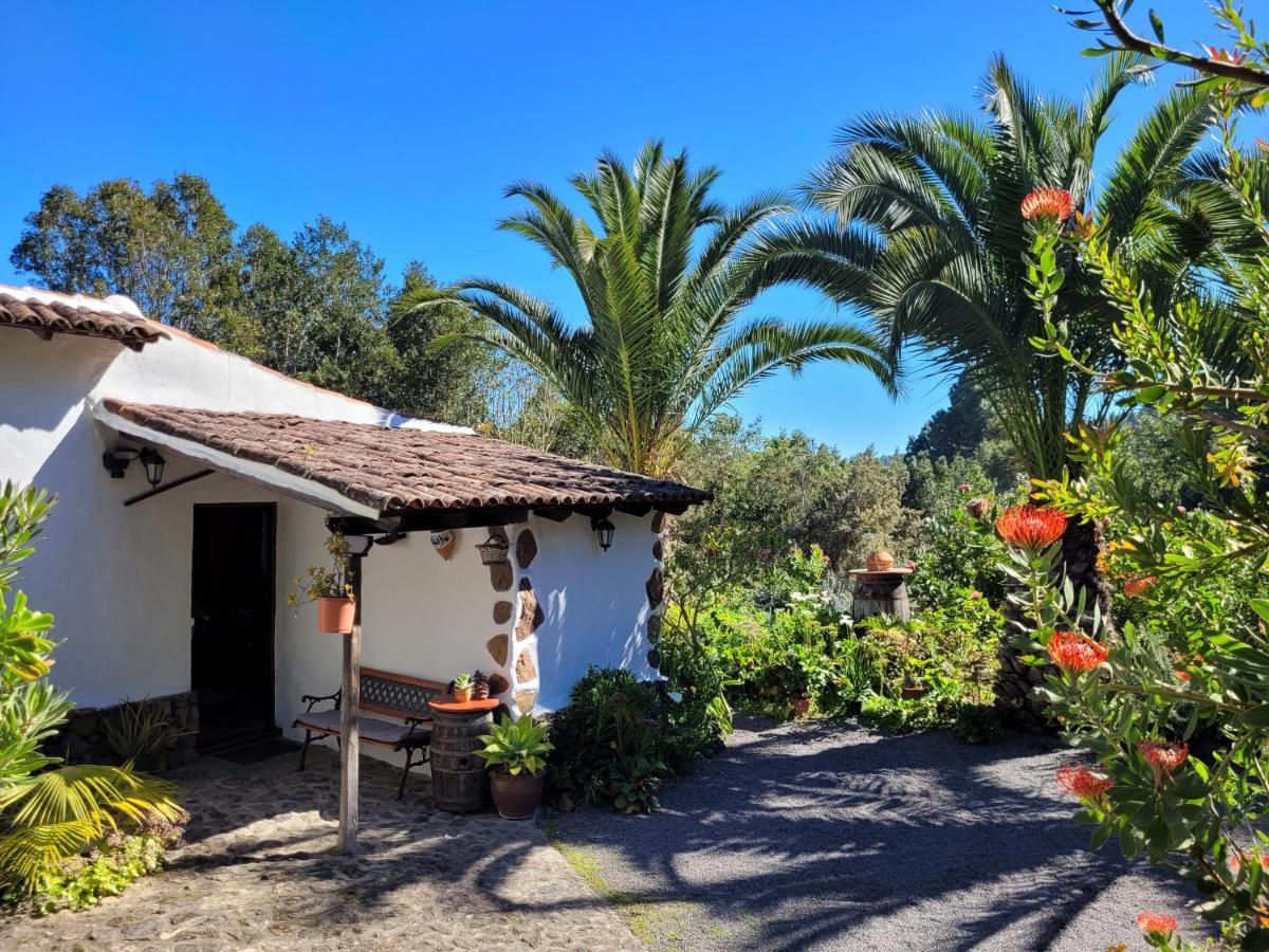 Finca Llano De La Cebolla Icod De Los Vinos Exterior photo